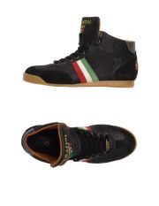 SERAFINI LUXURY - High-top sneaker