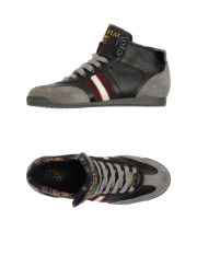 SERAFINI LUXURY - High-top sneaker