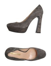 MICHAEL DASS - Plateau Pumps