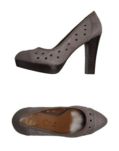 ZOOM LOLA CRUZ - Platform pumps