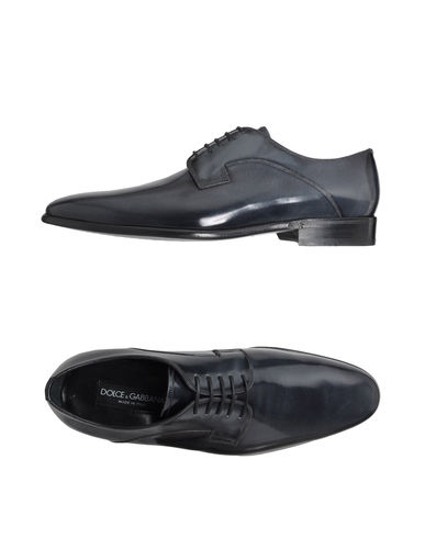 ZOOM DOLCE & GABBANA - Lace-up shoes