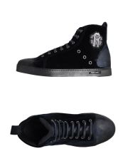 ROBERTO CAVALLI - High-top sneaker