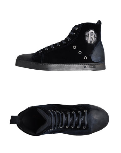 ZOOM ROBERTO CAVALLI - High-top sneaker