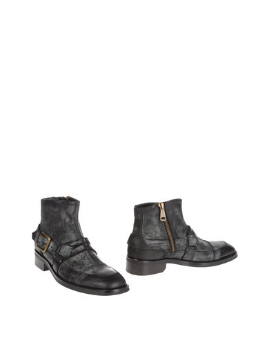 ZOOM DOLCE & GABBANA - Ankle boots