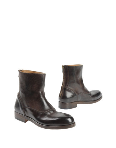 ZOOM SILVANO SASSETTI - Ankle boots