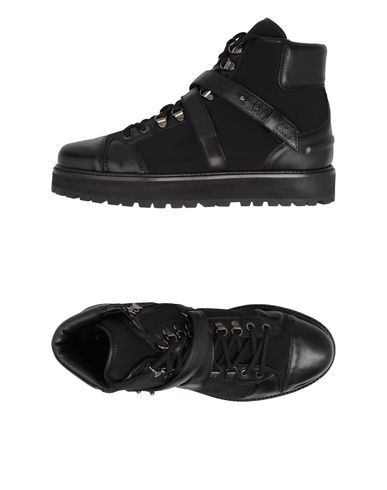 ZOOM NEIL BARRETT - High-top sneaker