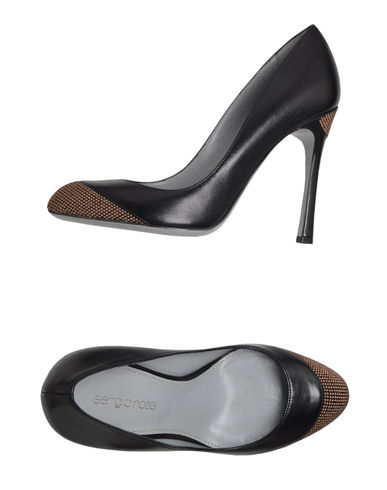 ZOOM SERGIO ROSSI - Closed-toe slip-ons