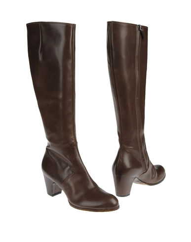 ZOOM ROBERTO DEL CARLO - High-heeled boots