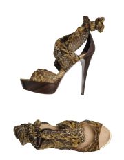 RENE' CAOVILLA - Platform sandals