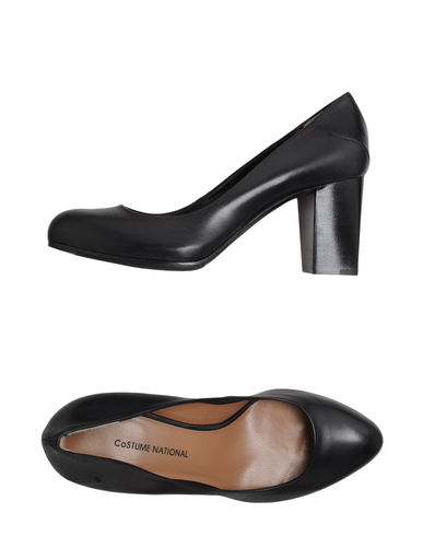 ZOOM COSTUME NATIONAL - Closed-toe slip-ons