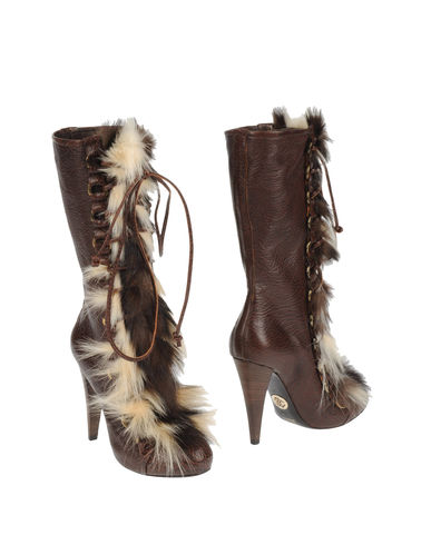 ZOOM ROBERTO CAVALLI - High-heeled boots