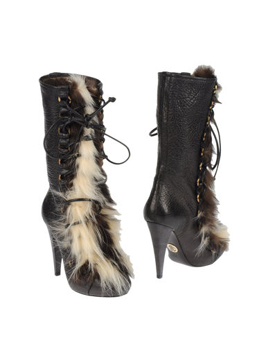 ZOOM ROBERTO CAVALLI - High-heeled boots