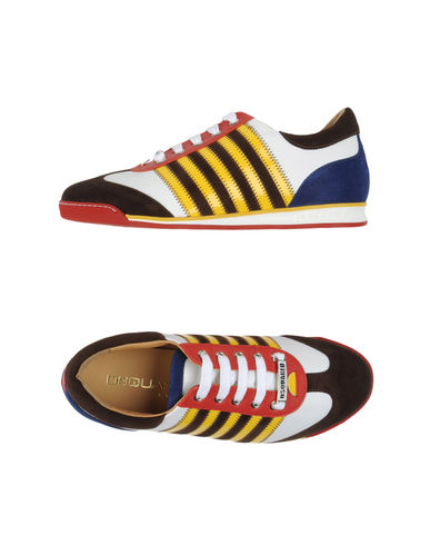 ZOOM DSQUARED2 - Sneakers