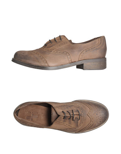 ZOOM BASSI - Lace-up shoes