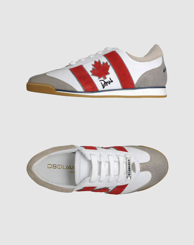 ZOOM DSQUARED2 - Trainers