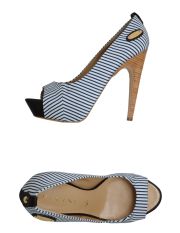 VICINI - Pumps with open toe