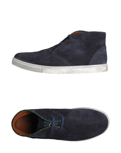 ZOOM SERAFINI TIMES - High-top dress shoe