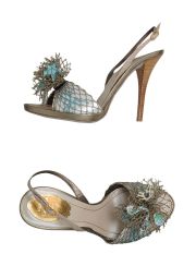 RENE' CAOVILLA - Platform sandals