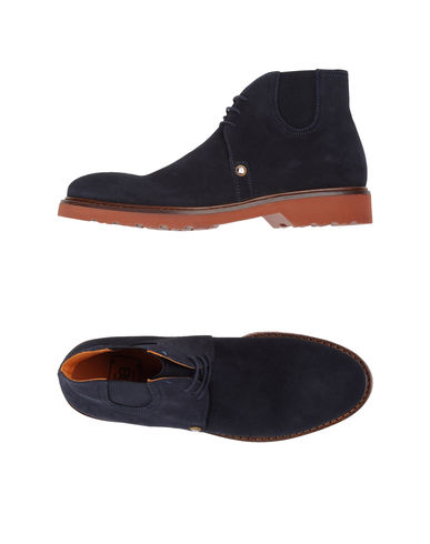 ZOOM PACIOTTI 308 - High-top dress shoe
