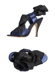 VIVIENNE WESTWOOD - High-heeled sandals