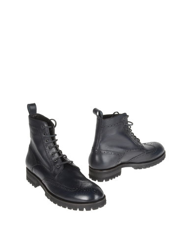 ZOOM DSQUARED2 - Combat boots