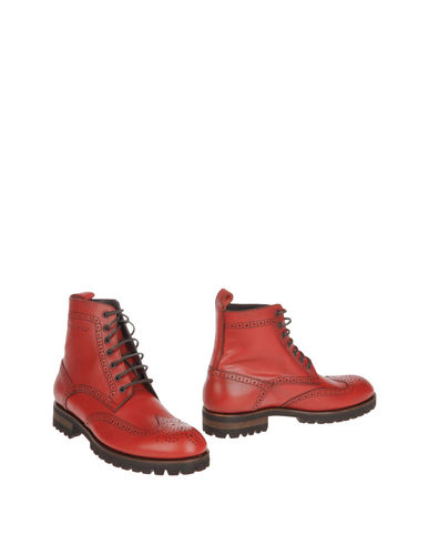 ZOOM DSQUARED2 - Combat boots