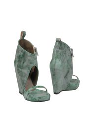 RICK OWENS - Ankle boots