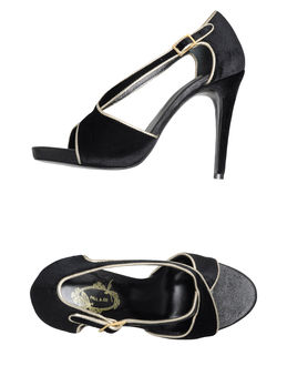 PAUL & JOE - CALZATURE - Sandali con tacco