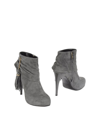 ZOOM ELISABETTA FRANCHI - Ankle boots