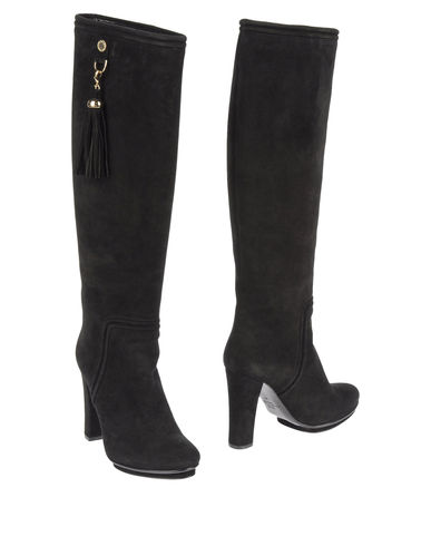 ZOOM ELISABETTA FRANCHI - High-heeled boots