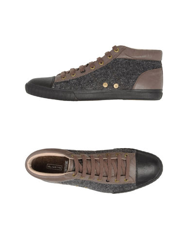 ZOOM PAUL SMITH JEANS - High-top sneaker