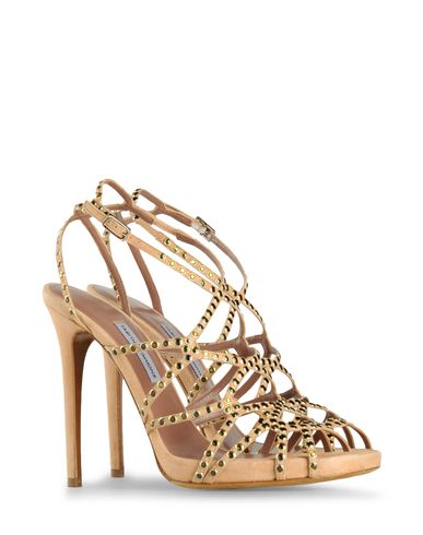 ZOOM TABITHA SIMMONS - Platform sandals