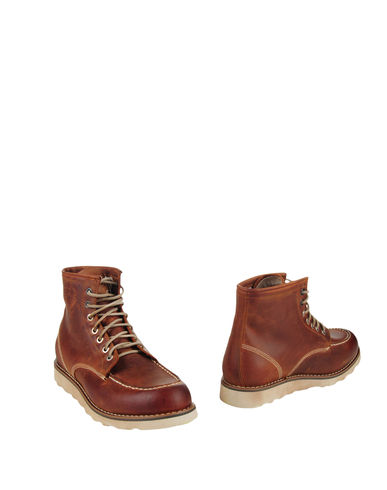 ZOOM YUKON JONES - Ankle boots