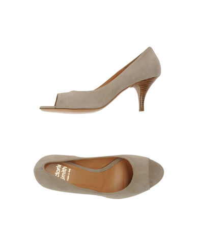 ZOOM VICTORIA SMITH - Pumps with open toe