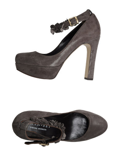 ZOOM TWIN-SET Simona Barbieri - Platform pumps