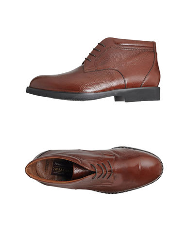 ZOOM VALLEVERDE - High-top dress shoe