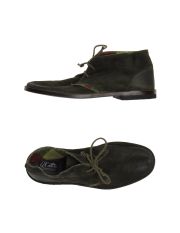 LE CROWN - High-top dress shoe