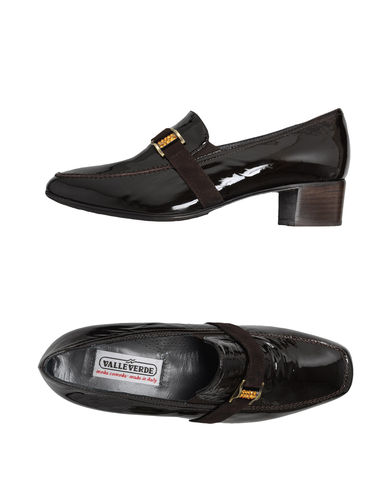 ZOOM VALLEVERDE - Moccasins with heel