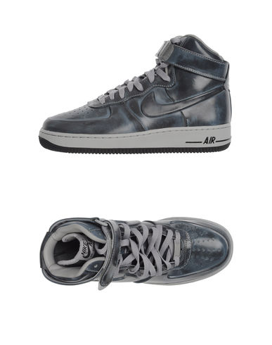 ZOOM NIKE - High-top sneaker