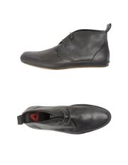CYCLE - High-top dress shoe