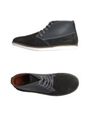 POINTER - High-top dress shoe
