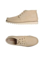 POINTER - High-top dress shoe