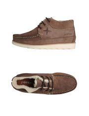 POINTER - High-top dress shoe