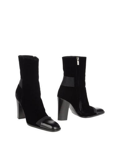 ZOOM YVES SAINT LAURENT RIVE GAUCHE - Ankle boots