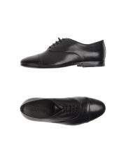 LANVIN - Laced shoes