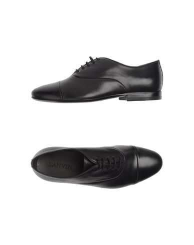 ZOOM LANVIN - Lace-up shoes