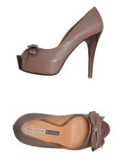 CHIARINI BOLOGNA - Open Toe Pumps
