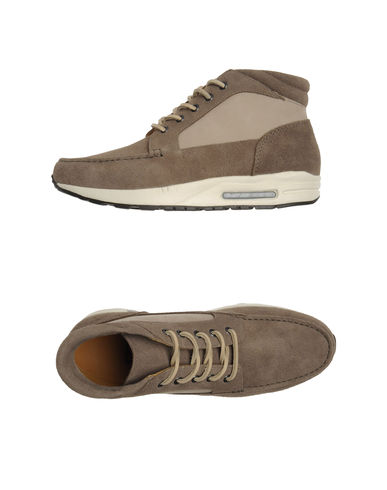 ZOOM BEPOSITIVE - High-top trainers
