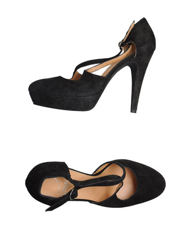 ZOOM CHIARINI BOLOGNA - Platform pumps