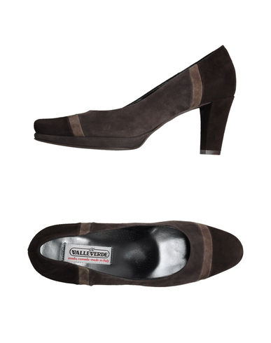 ZOOM VALLEVERDE - Platform pumps